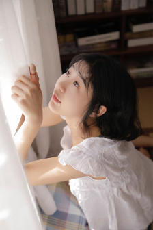 女生和男生一起差差